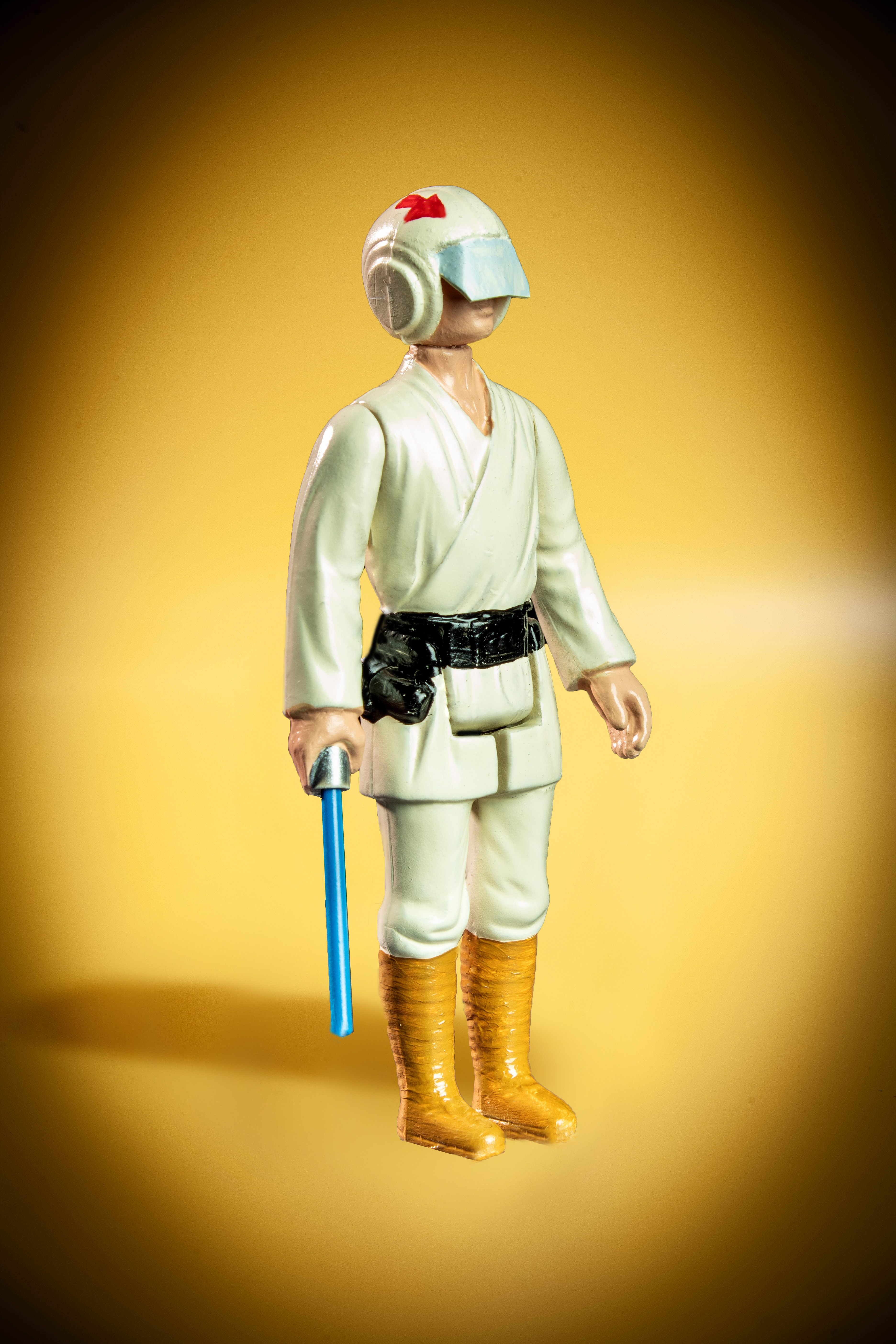 Luke Skywalker Jedi in Training image 4
